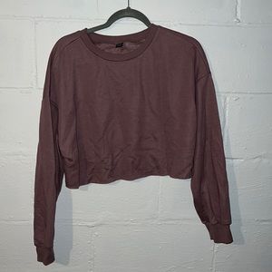 Shein size L crop top brand new without tags!